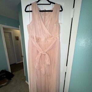 Wedding reception/formal dress